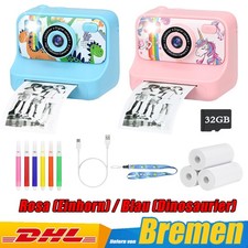 Kinderkamera Sofortbildkamera