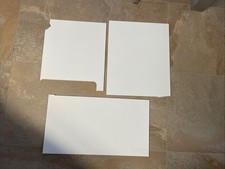 Mineralwerkstoff -Reststücke