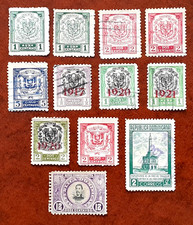Alte Briefmarken Sammlung