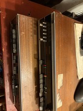 Radio + Resiver von Dual Zustand 2-3