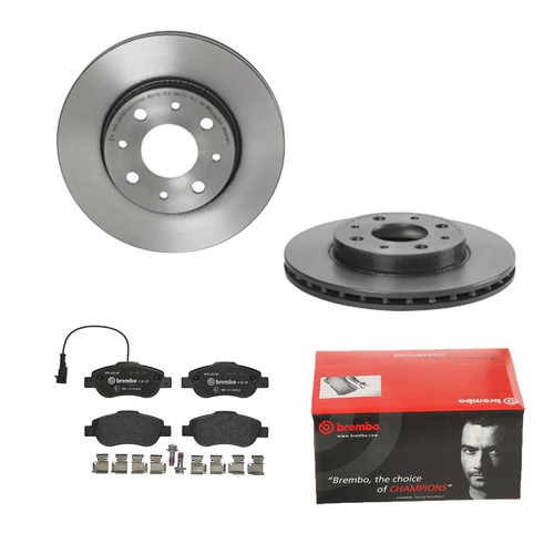 Brembo bremsscheiben ø240mm - brembo,