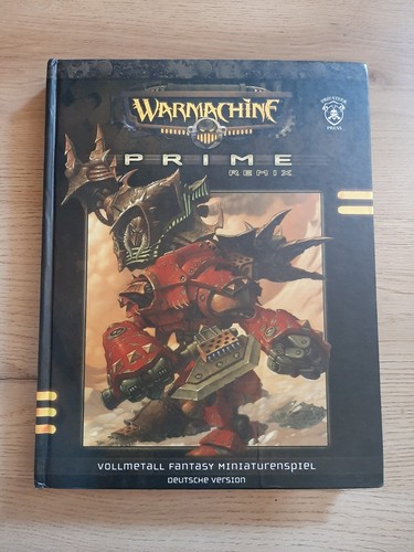 Privateer press warmachine - press,