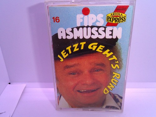 Kassette fips asmussen 16 - fips,