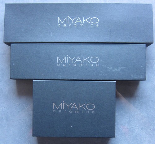 Miyako keramikmesser und 1 - keramikmesser,