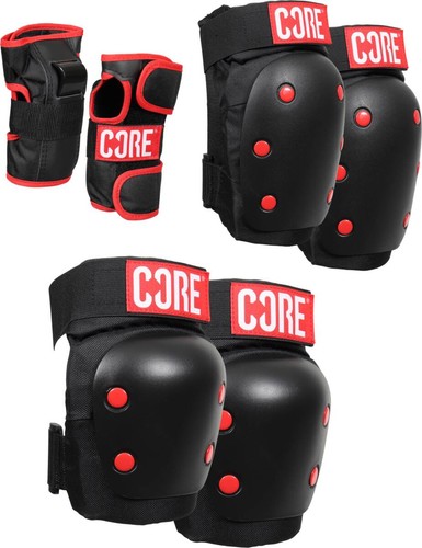 Core triple protektoren stunt - protektoren,