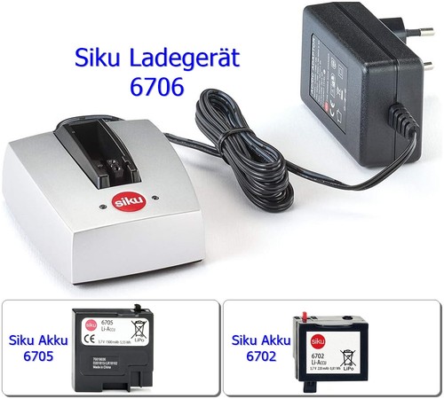 Siku control 6706 ladegerät - control,