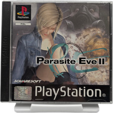 Parasite Eve II - Sony
