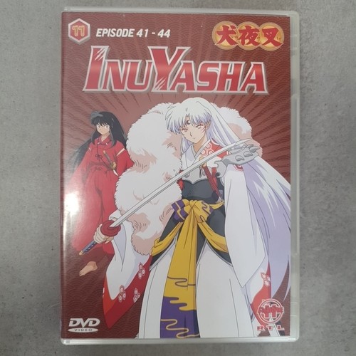 Inu yasha vol episode - inu, 11