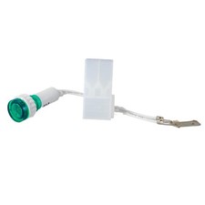 Power-LED grün Rocket