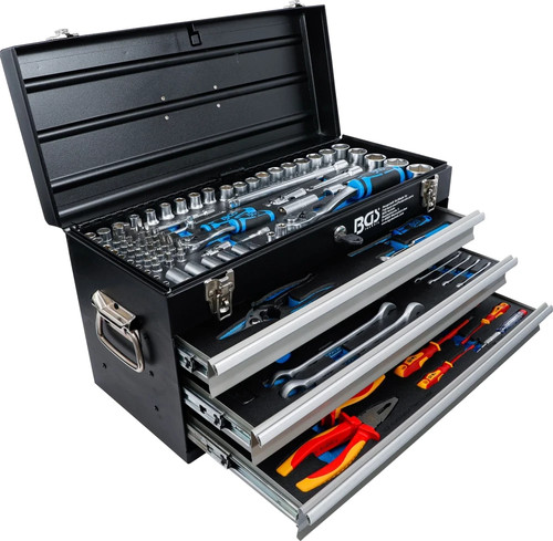 Bgs elektriker metall - bgs,