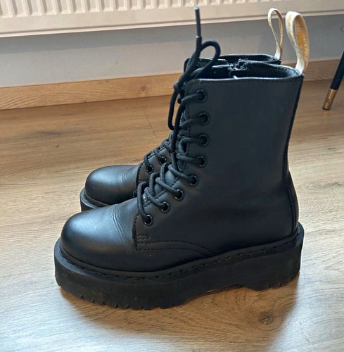 Martens jadon mono vegan - ii,