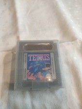 Tetris Nintendo Gameboy - Nur Spielmodul mit Hülle
