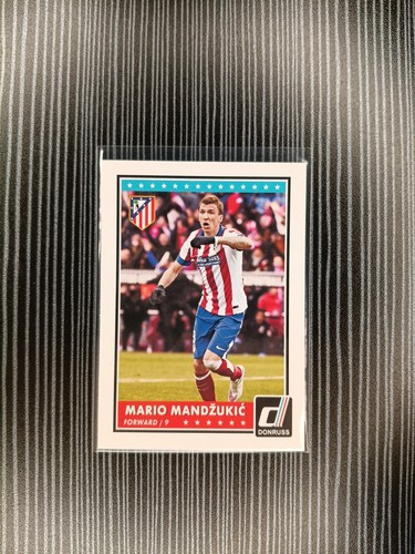 2015 panini donruss soccer - donruss,