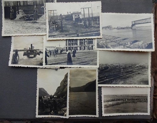 Fotoalbum wehrmacht pioniere - fotoalbum,
