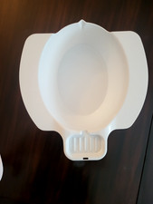 Einsatz- Bidet Becken, Sitzbad, Dampfbad wie NEU