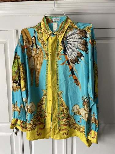 Gianni versace vintage - versace,
