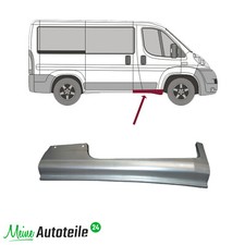 Tür Schweller Reparaturblech