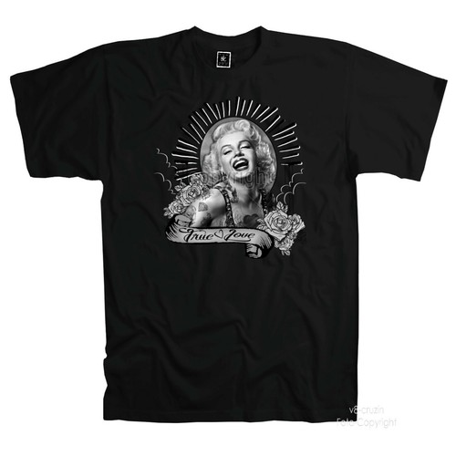 Tattoo pinup shirt - pinup, t-shirt