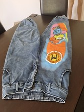 Jeans Hose Damen, mega ausgefallen neu. o. Etikett