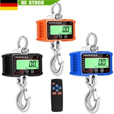 2000KG Profi Hängewaage LCD