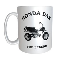 Kaffeetasse Tasse Honda Dax ST