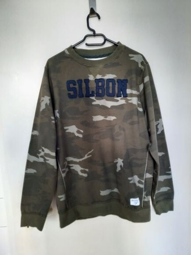 Silbon camouflage gay herren - ,