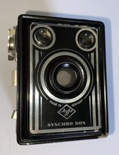 Agfa Synchro Box 1949-1957