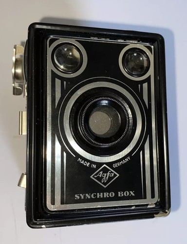 Agfa synchro box - synchro,