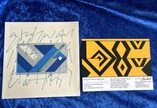 Otto Herbert Hajek Serigraphie