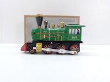 HR MS432 Dampflok zum Aufziehen, Blechspielzeug, TOP in OVP #53307