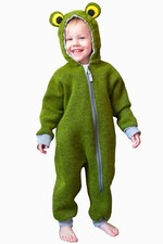 Wollanzug Overall Schurwolle