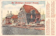 783828) AK Einfall / Einsturz