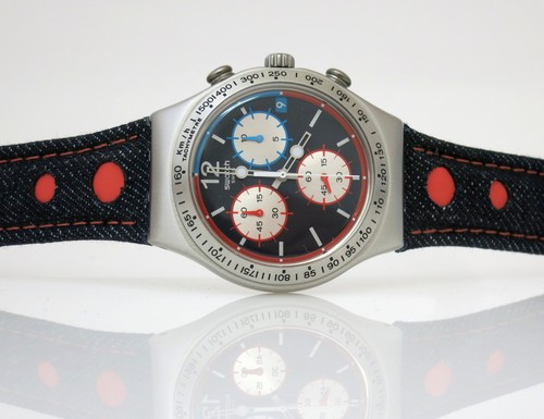 Since 2013 swatch - since,