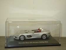 Mercedes SLR McLaren Stirling