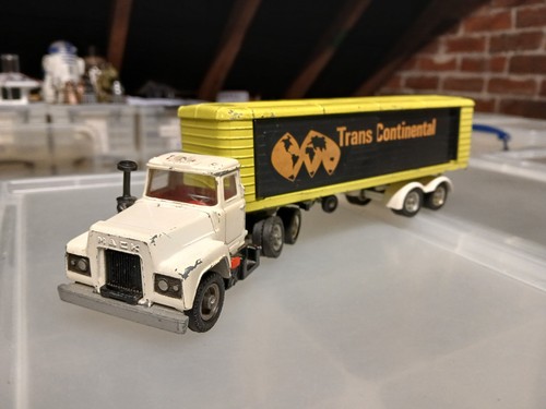 Corgi major toys mack - toys,