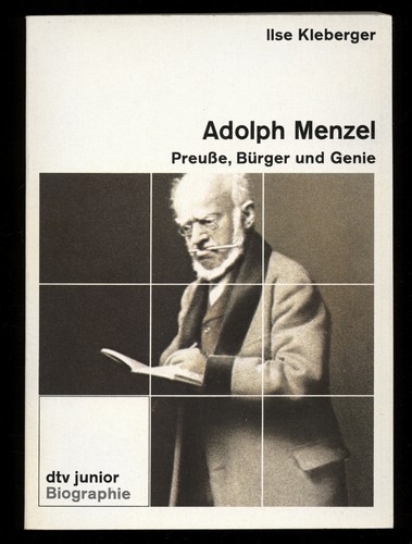 Ilse kleberger adolph menzel - ilse,