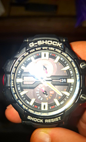Casio shock a1000 - g-shock, herren