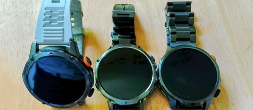 Smart watch military - 3,
