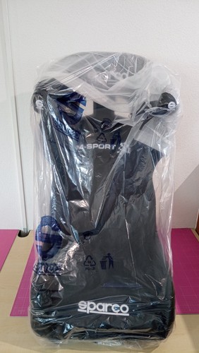 Sparco circuit qrt - qrt, fia