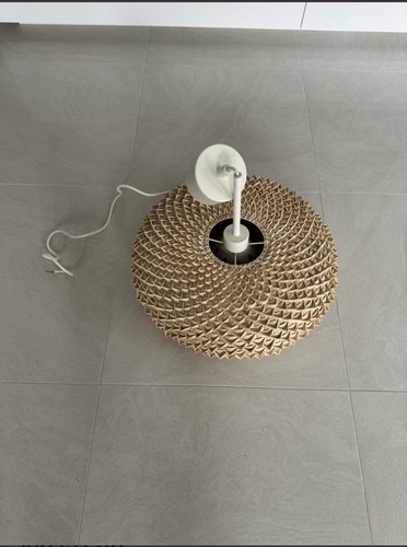 Ikea väva lampe - ps,