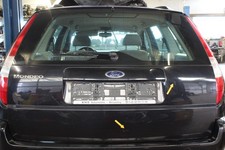 Heckklappe heckdeckel ford - heckklappe,