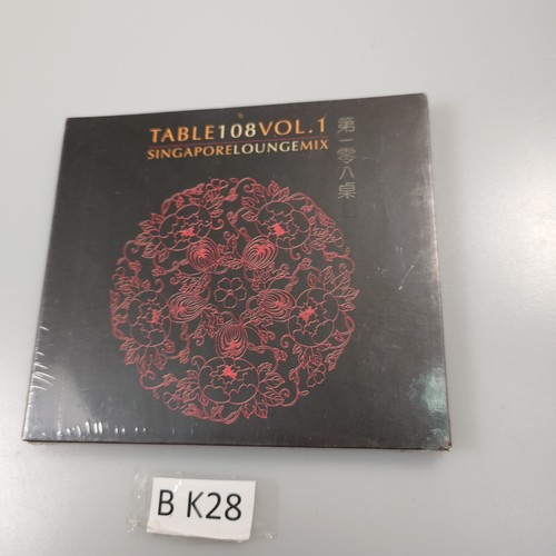 Table108 vol singapore - table108, vol.1