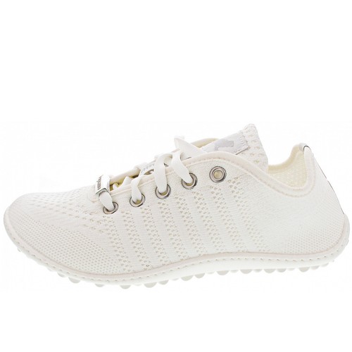 Leguano halbschuh weiss - go:,