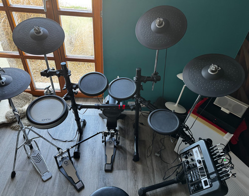 Yamaha dtx6k2 nahezu nicht - yamaha, dtx6k2-x
