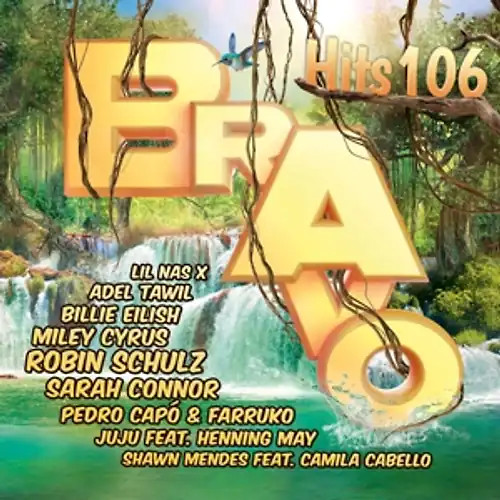 Various bravo hits vol - -, hits,vol.106