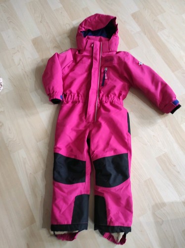 Trollkids mädchen ski overall - mädchen,