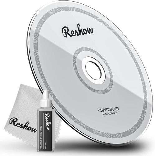 Laser-Linsen-Disc-Reinigungsse