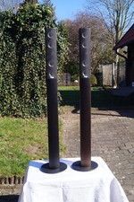 Paar teufel stand - paar, stand-