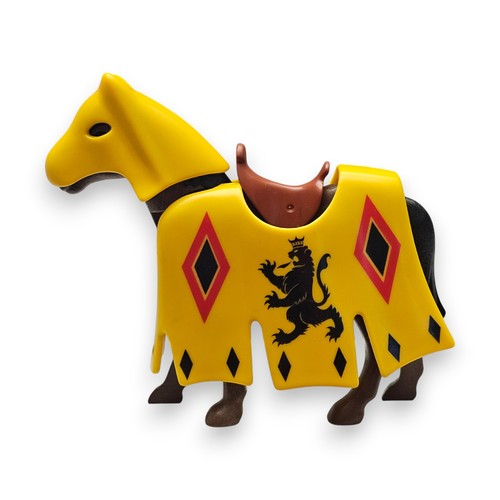 Playmobil tiere ritterpferd - playmobil,