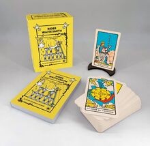Rider waite smith tarot - waite, smith: